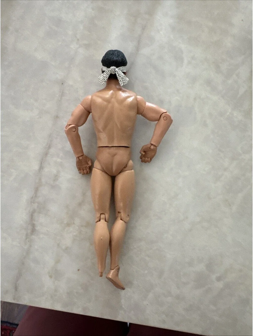 NECA The Karate Kid 1984 Daniel Action Figure, For Body Parts Only